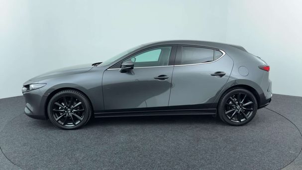 Mazda 3 2.0 e-SKYACTIV-X M Hybrid 137 kW image number 5