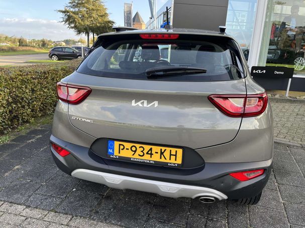 Kia Stonic 74 kW image number 4