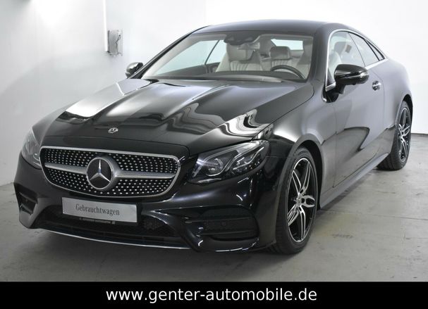 Mercedes-Benz E 300 Coupe 180 kW image number 1