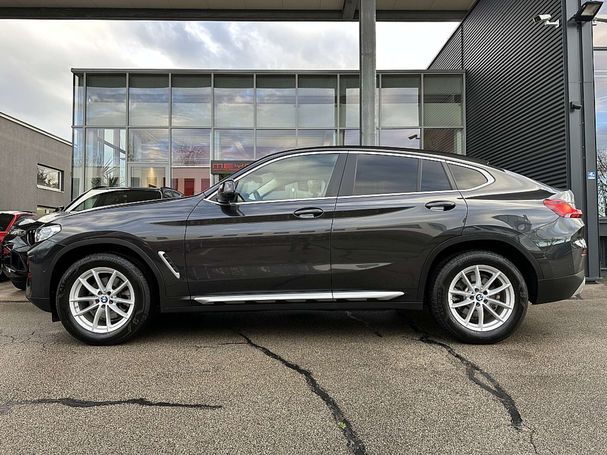 BMW X4 xDrive 140 kW image number 10