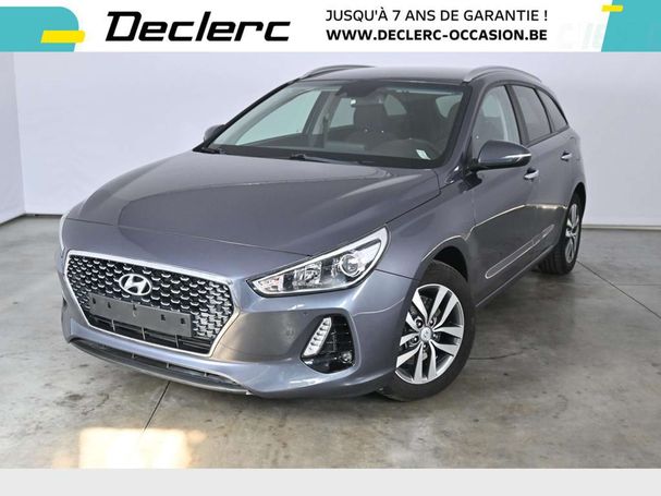 Hyundai i30 1.4 103 kW image number 2