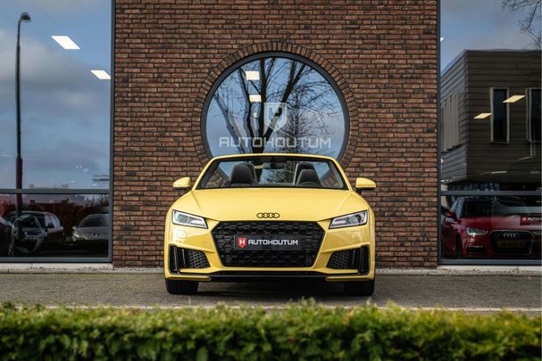 Audi TT 40 TFSI S tronic 146 kW image number 6