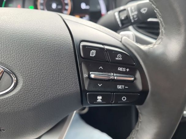 Hyundai Ioniq Elektro Premium 88 kW image number 23