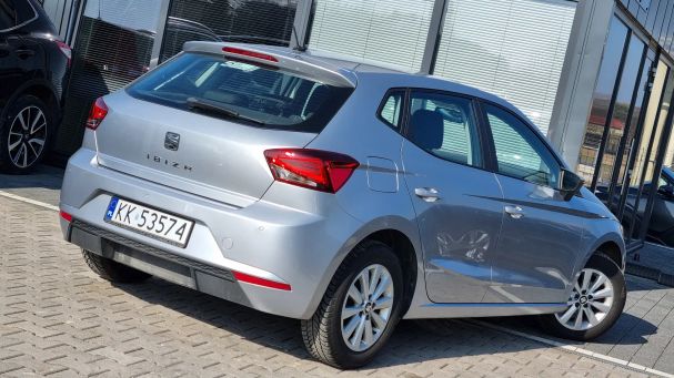 Seat Ibiza 1.0 S&S Style 70 kW image number 12