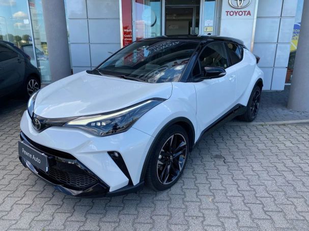 Toyota C-HR 90 kW image number 1