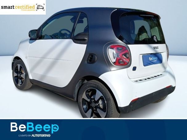 Smart ForTwo EQ 60 kW image number 6