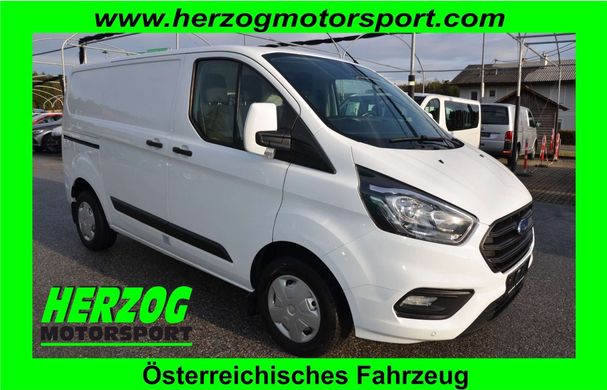 Ford Transit Custom L1H1 96 kW image number 3