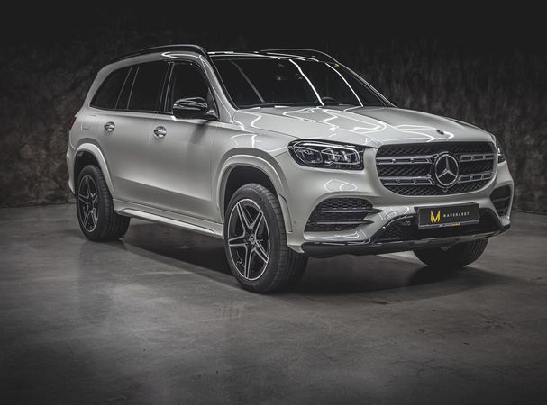 Mercedes-Benz GLS 580 360 kW image number 2