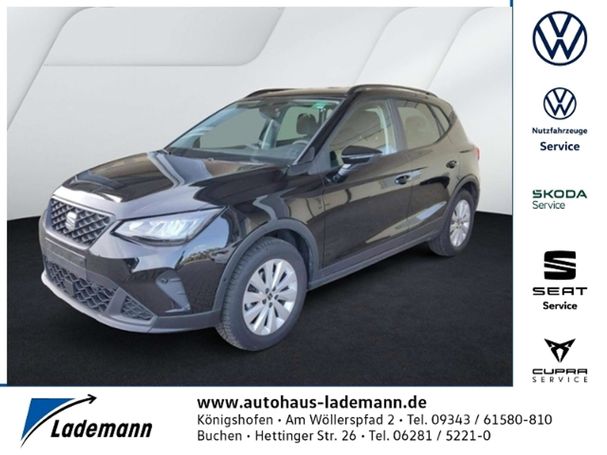 Seat Arona 1.0 TSI Style DSG 81 kW image number 2