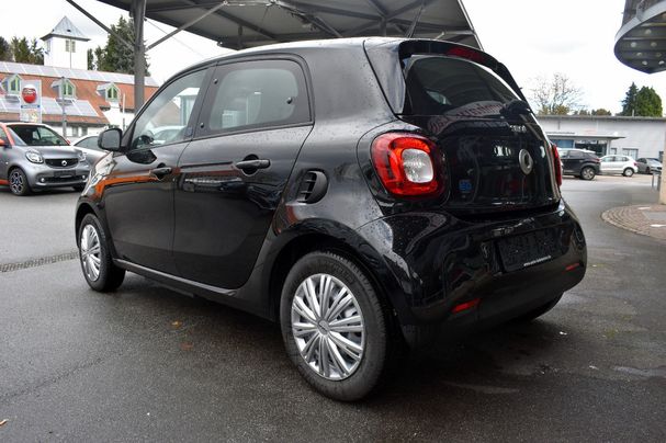 Smart ForFour EQ 60 kW image number 5