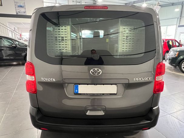 Toyota Proace Verso L1 85 kW image number 8