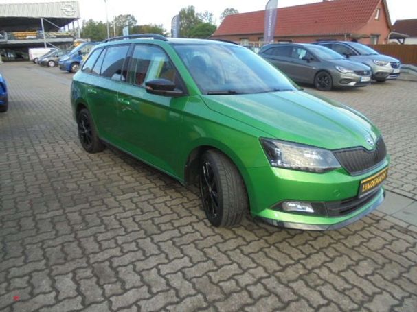 Skoda Fabia Combi 1.0 TSI Monte Carlo 81 kW image number 8