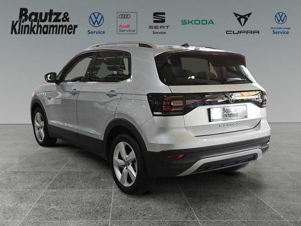 Volkswagen T-Cross 1.0 TSI DSG 81 kW image number 4