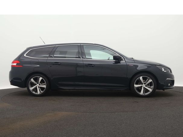 Peugeot 308 SW Blue Lease 96 kW image number 6