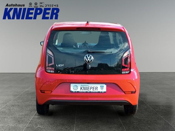 Volkswagen up! 1.0 48 kW image number 2