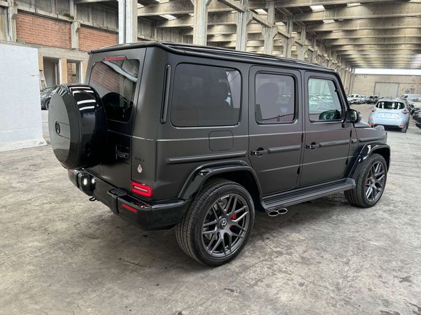 Mercedes-Benz G 63 AMG 430 kW image number 4