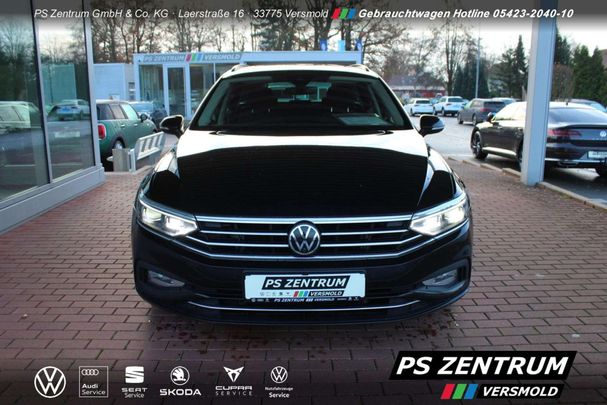 Volkswagen Passat Variant 2.0 TDI Business DSG 110 kW image number 8