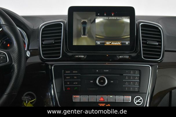 Mercedes-Benz GLS 350 d 190 kW image number 15