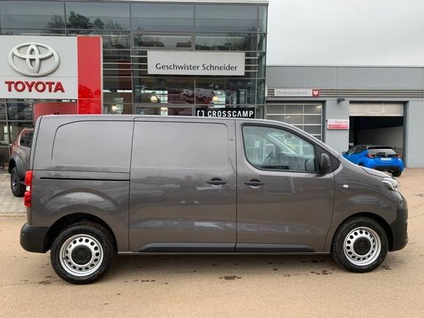 Toyota Proace Verso L1 Comfort 106 kW image number 8