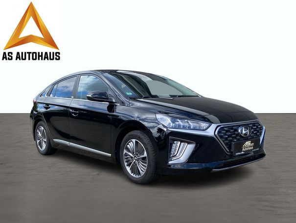 Hyundai Ioniq Hybrid 104 kW image number 6