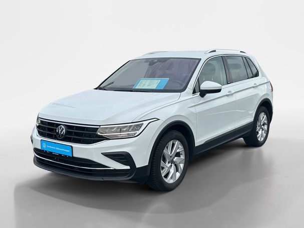 Volkswagen Tiguan 1.5 TSI DSG 110 kW image number 1