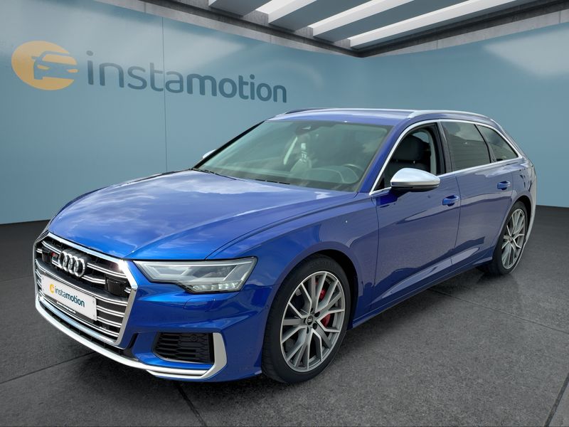 Audi S6 Avant TDI