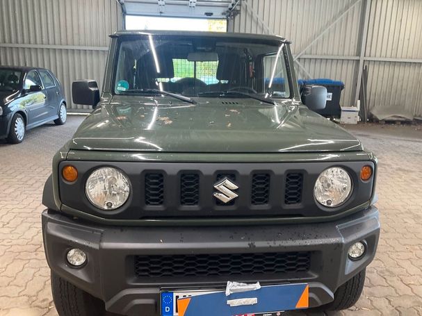 Suzuki Jimny 75 kW image number 2