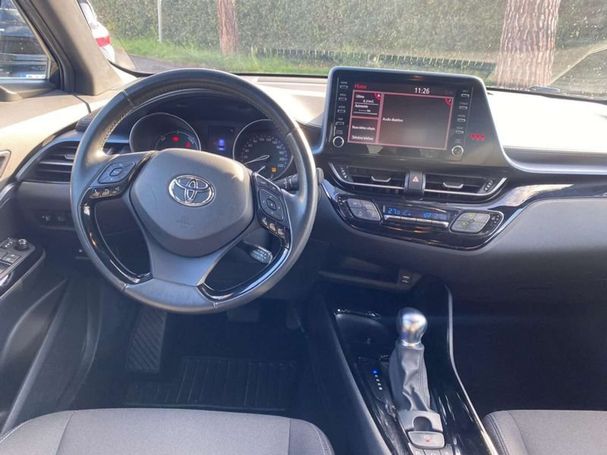 Toyota C-HR 1.8 Hybrid 90 kW image number 7