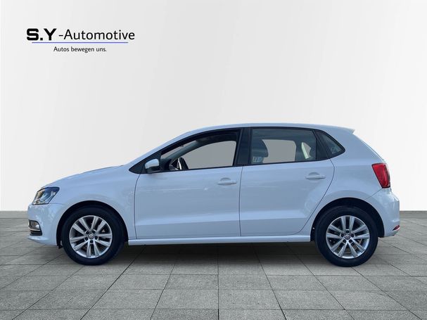 Volkswagen Polo DSG 66 kW image number 5