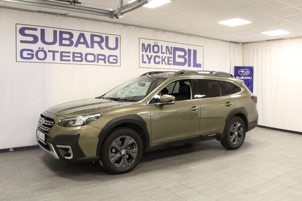 Subaru Outback 2.5 124 kW image number 1