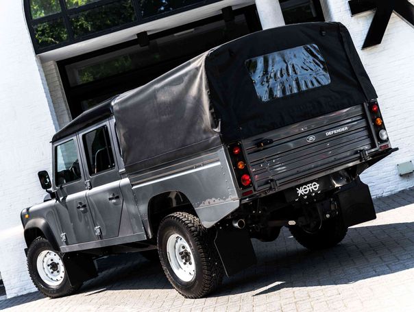 Land Rover Defender TD 90 kW image number 9