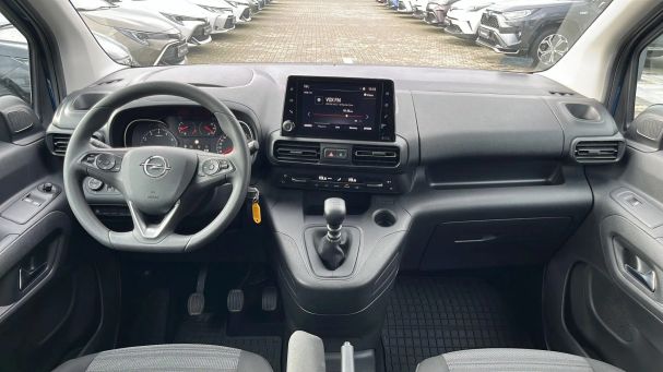 Opel Combo Life XL 1.2 Turbo 81 kW image number 8