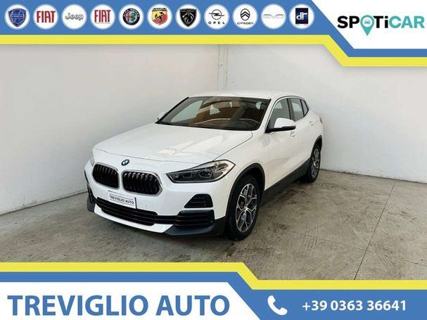 BMW X2 xDrive18d 110 kW image number 1