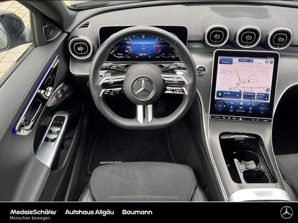 Mercedes-Benz C 300 d T 195 kW image number 12