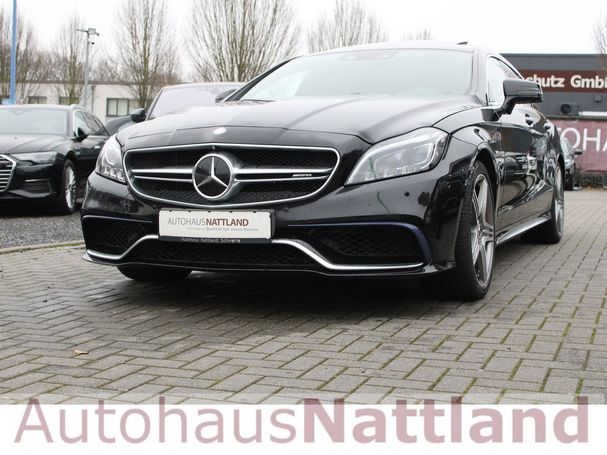 Mercedes-Benz CLS 63 AMG Shooting Brake S 4Matic 430 kW image number 1