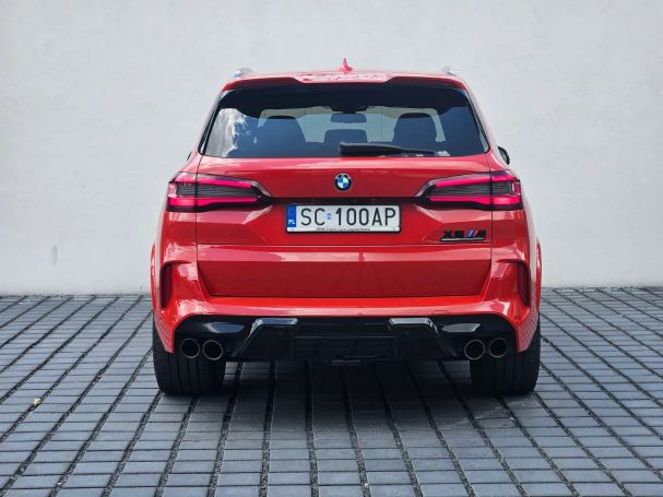 BMW X5 M Competition xDrive 460 kW image number 10