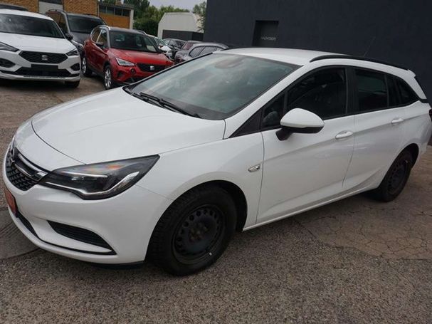 Opel Astra 81 kW image number 1