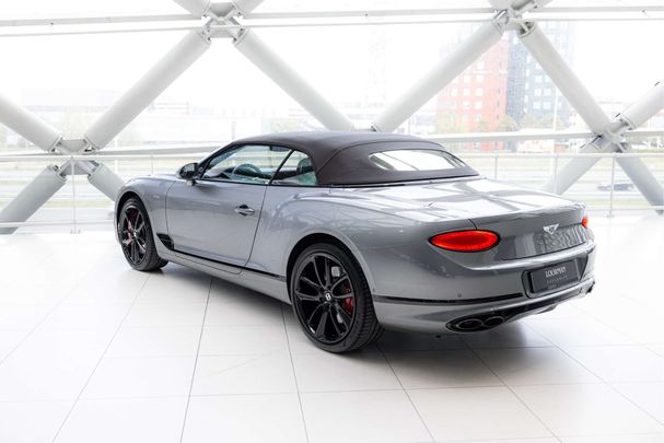 Bentley Continental GTC 404 kW image number 8