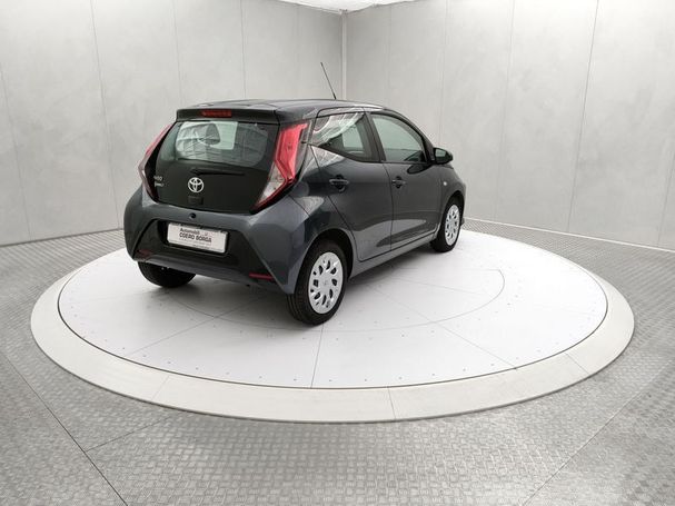 Toyota Aygo 53 kW image number 5