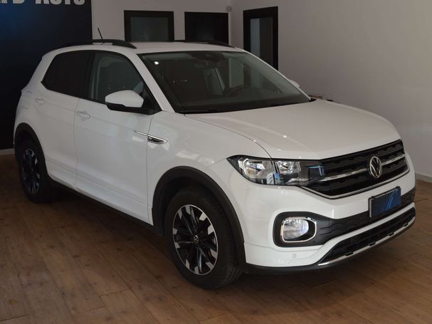 Volkswagen T-Cross 1.0 TSI 70 kW image number 1