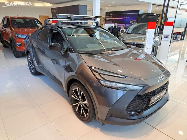 Toyota C-HR 2.0 148 kW image number 1