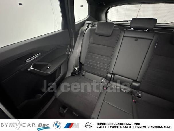 BMW X1 sDrive 125 kW image number 23