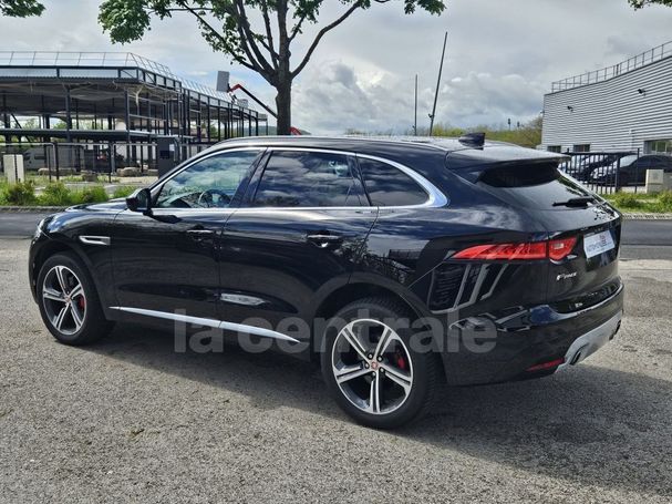 Jaguar F-Pace 221 kW image number 18