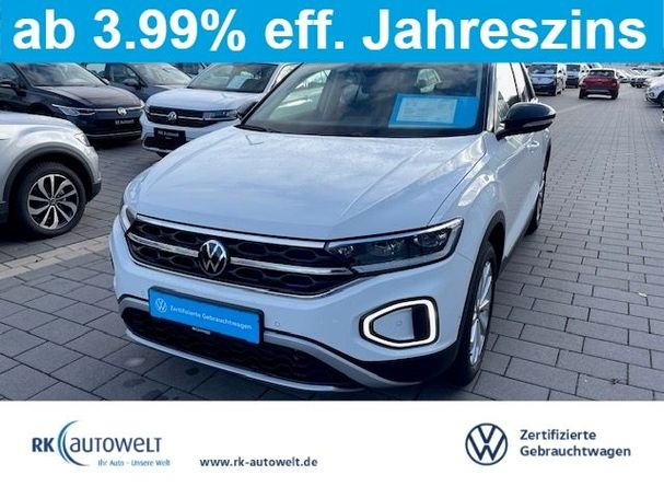 Volkswagen T-Roc 1.5 TSI 110 kW image number 2