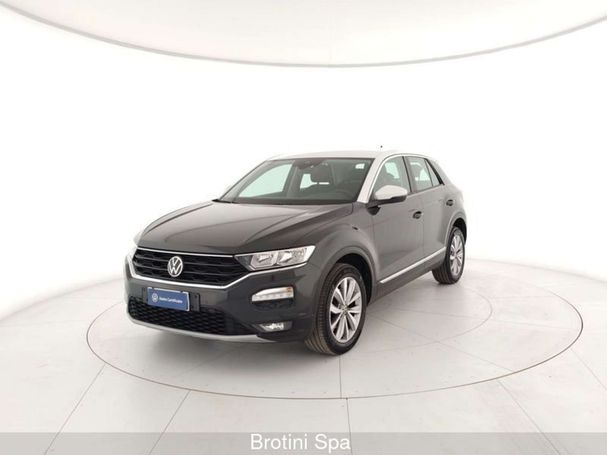 Volkswagen T-Roc 1.0 TSI T-Roc 81 kW image number 1