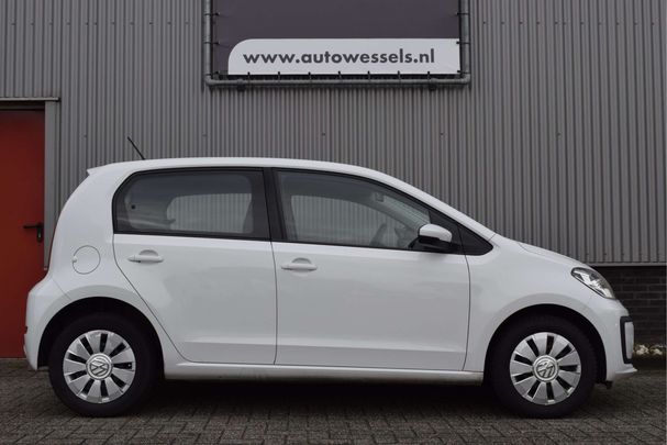 Volkswagen up! 44 kW image number 12