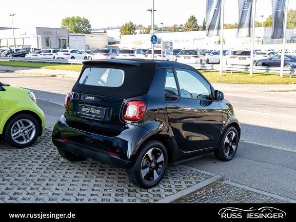 Smart ForTwo EQ 60 kW image number 14