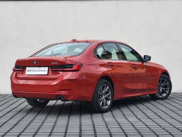 BMW 318i 115 kW image number 9