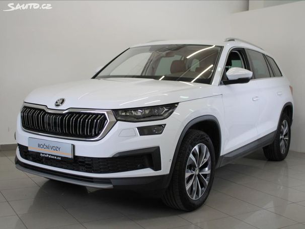 Skoda Kodiaq 2.0 TDI 4x4 110 kW image number 1