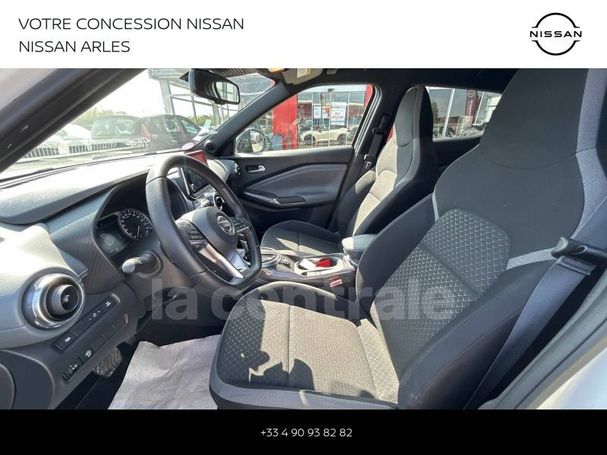 Nissan Juke 1.0 DIG-T 114 ENIGMA DCT 84 kW image number 12